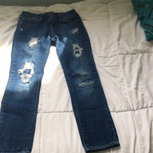 Jeans dark wash